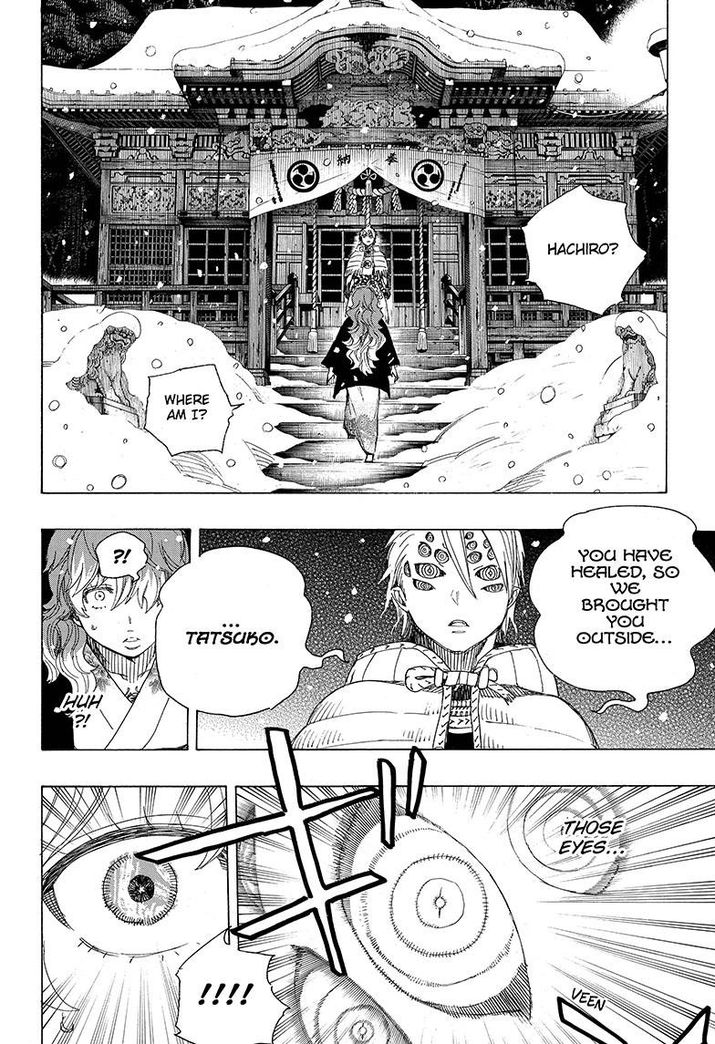 Ao no Exorcist Chapter 76 28